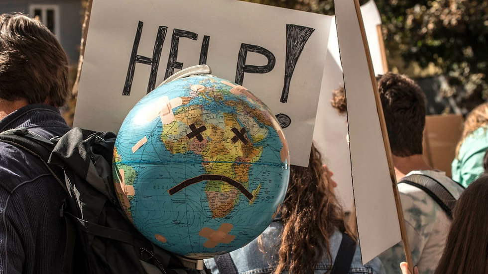 save planet