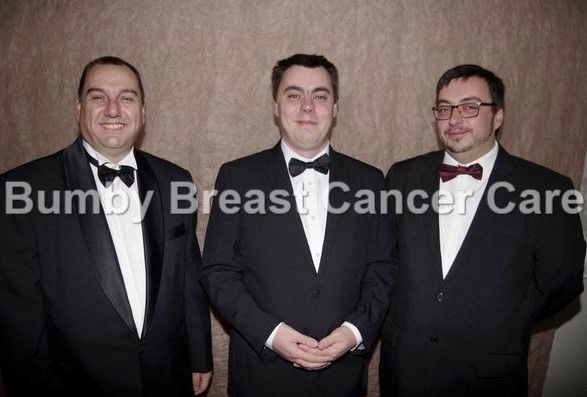 John Clinton Matt Green Ian Hollis.