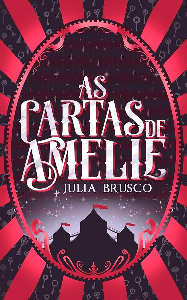 ♡ [resenha] As Cartas de Amelie, de Julia Brusco