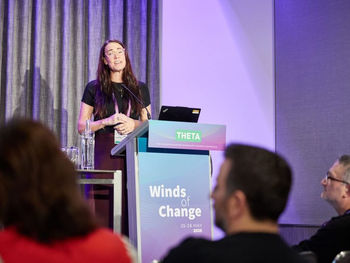 Shaping the Future of Higher Education Data: Ingenuity Partners at THETA 2025