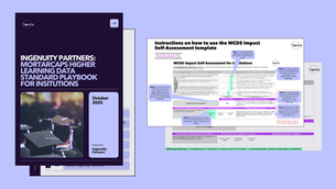 MCDS Playbook & Readiness Assessment