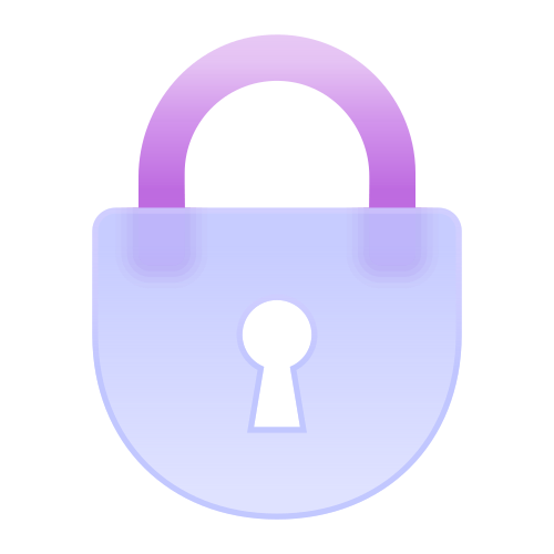 Security padlock