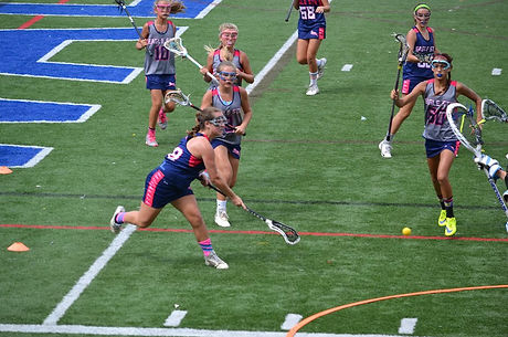 Kaitlyn Cavanaugh 2020 Girls Lacrosse Eagle Stix Recruit Attack