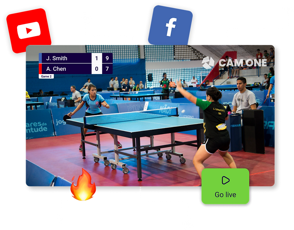 Photo of team playing sports