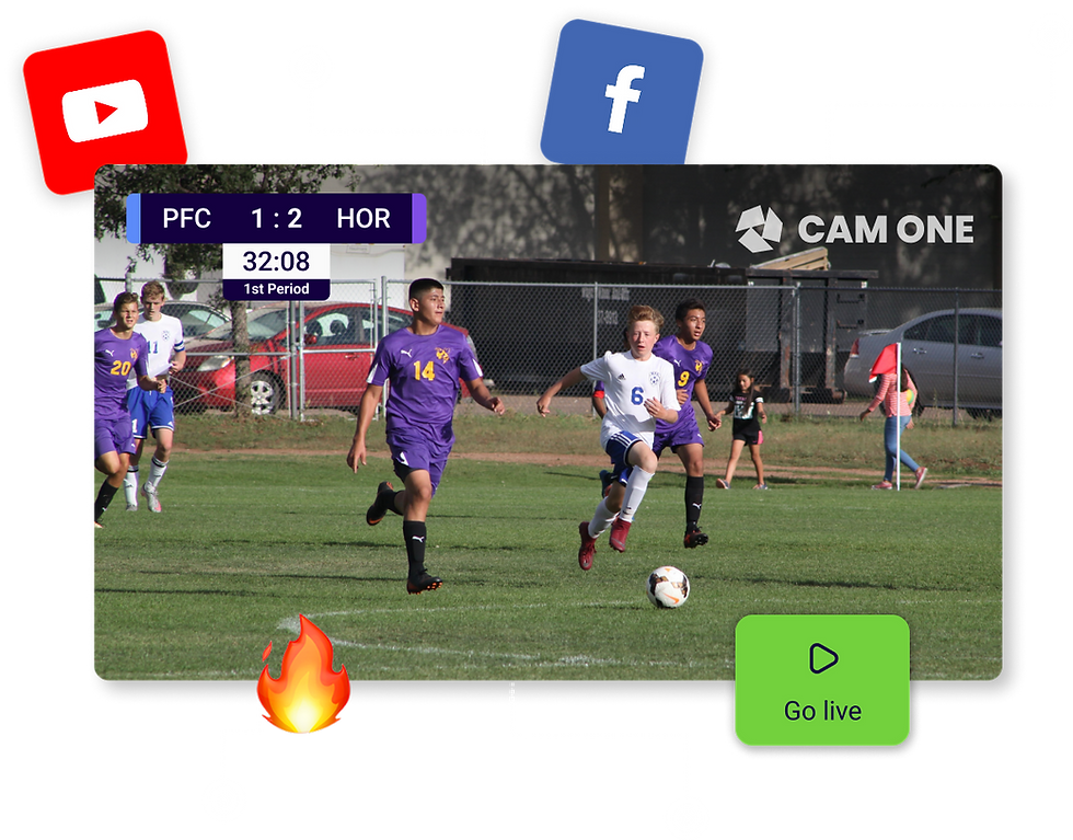 Photo of team playing sports