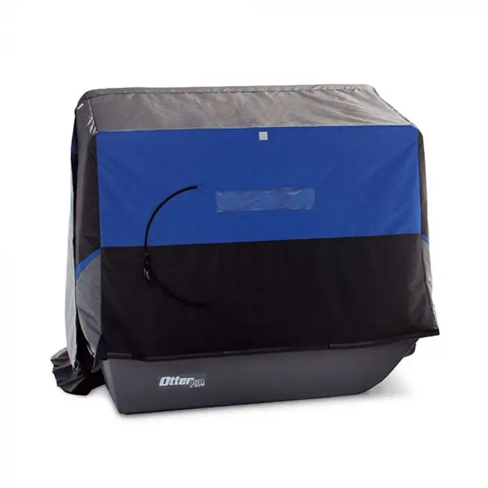 Thumbnail: OTTER - Otter XT Pro Cabin X-Over Flip Over Shelter Package (Bench)