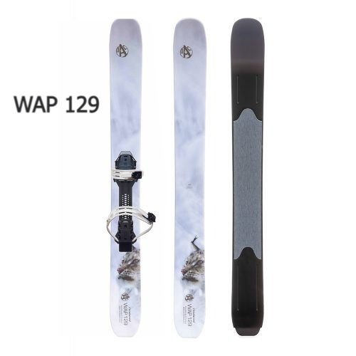 Thumbnail: OAC Skis (Binding included)