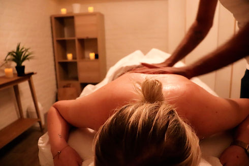 3 heures de massage complet, détente et gestion du stress