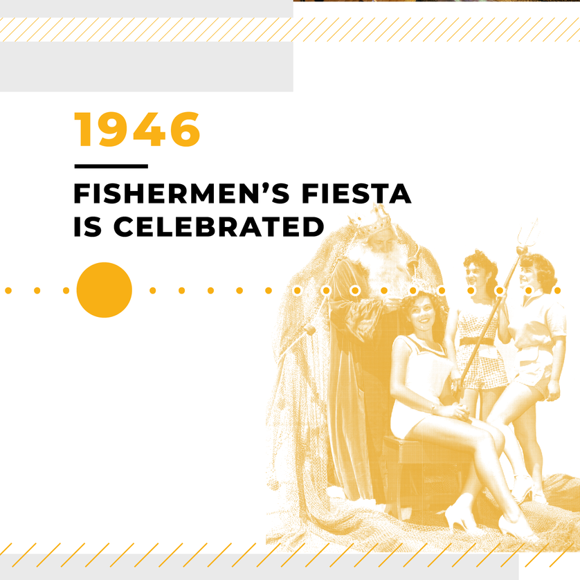 Fisherman's Fiesta is Celebrated