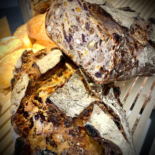 pain à trancher aux fruits secs et oléagineux de la meilleure boulangerie de Tours