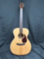 #242 OM Sitka/Mahogany