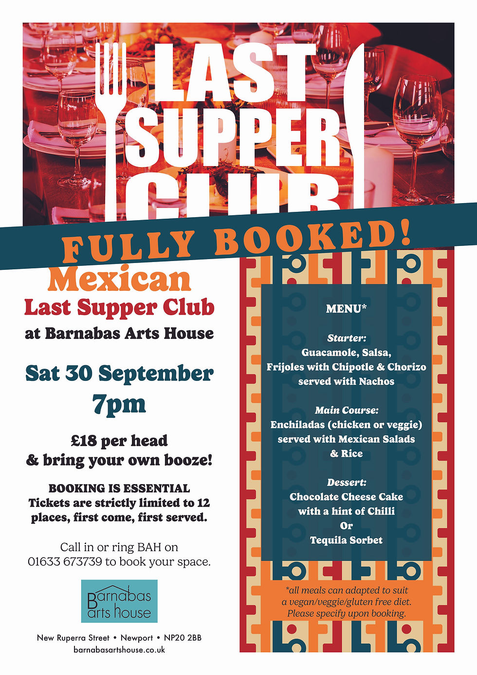 LAST SUPPER CLUB