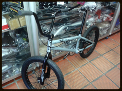 Bicicleta GW