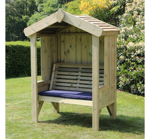 churnet valley clementine arbour