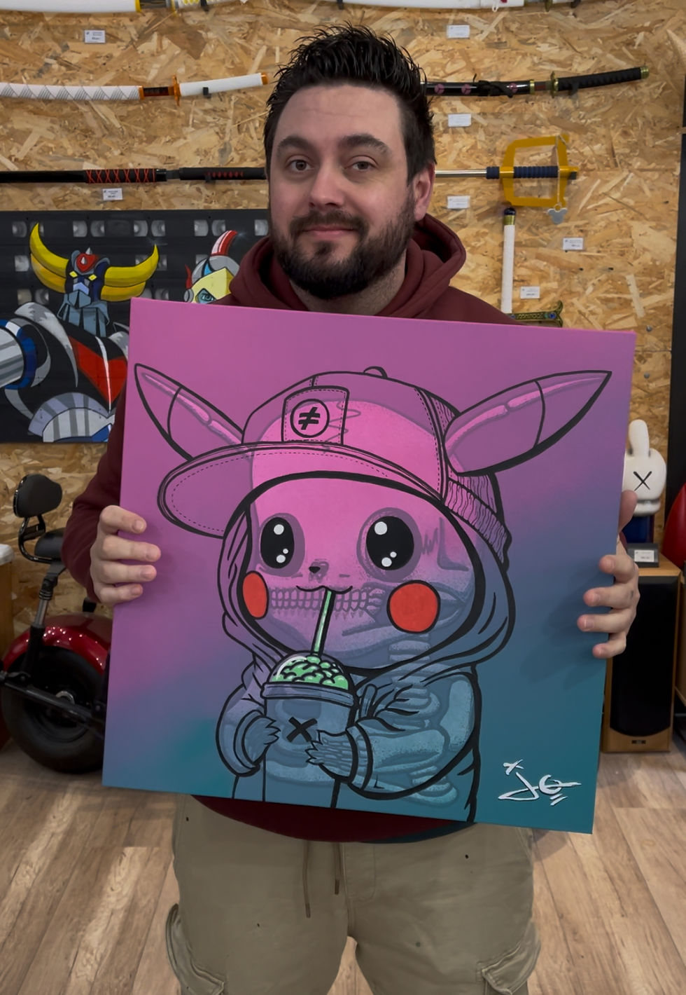 Miniature : Pika streetX