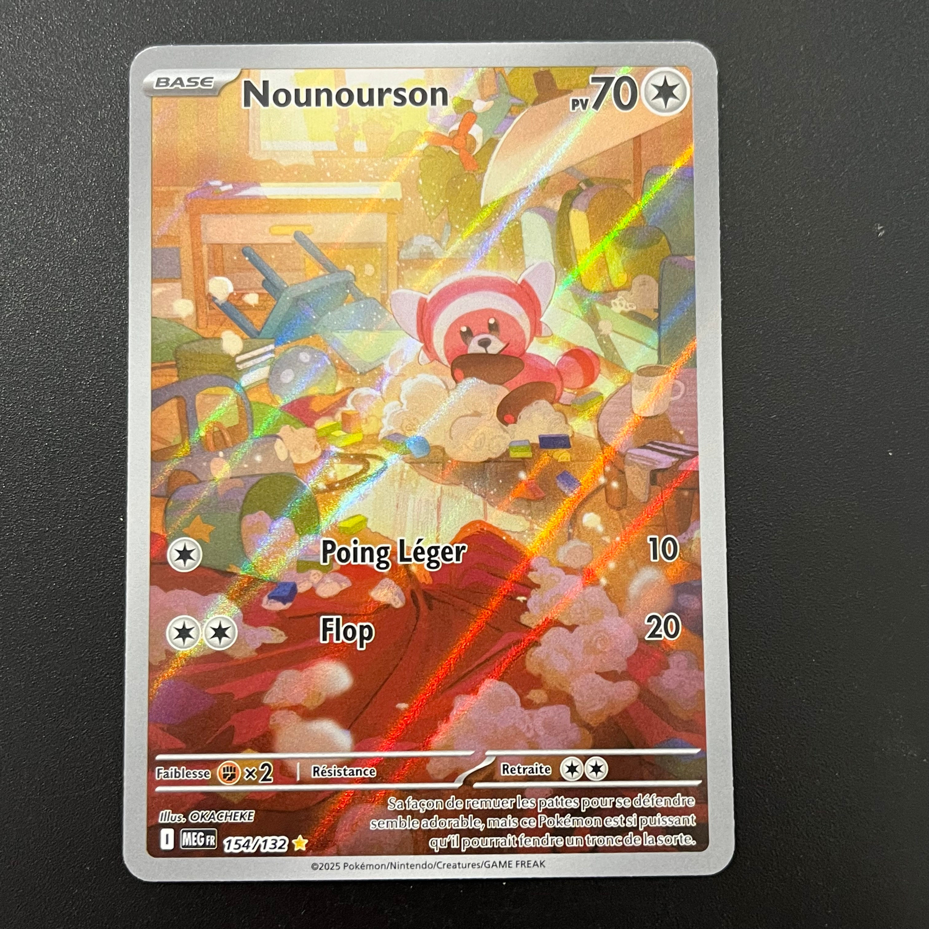 Nounourson 154/132 