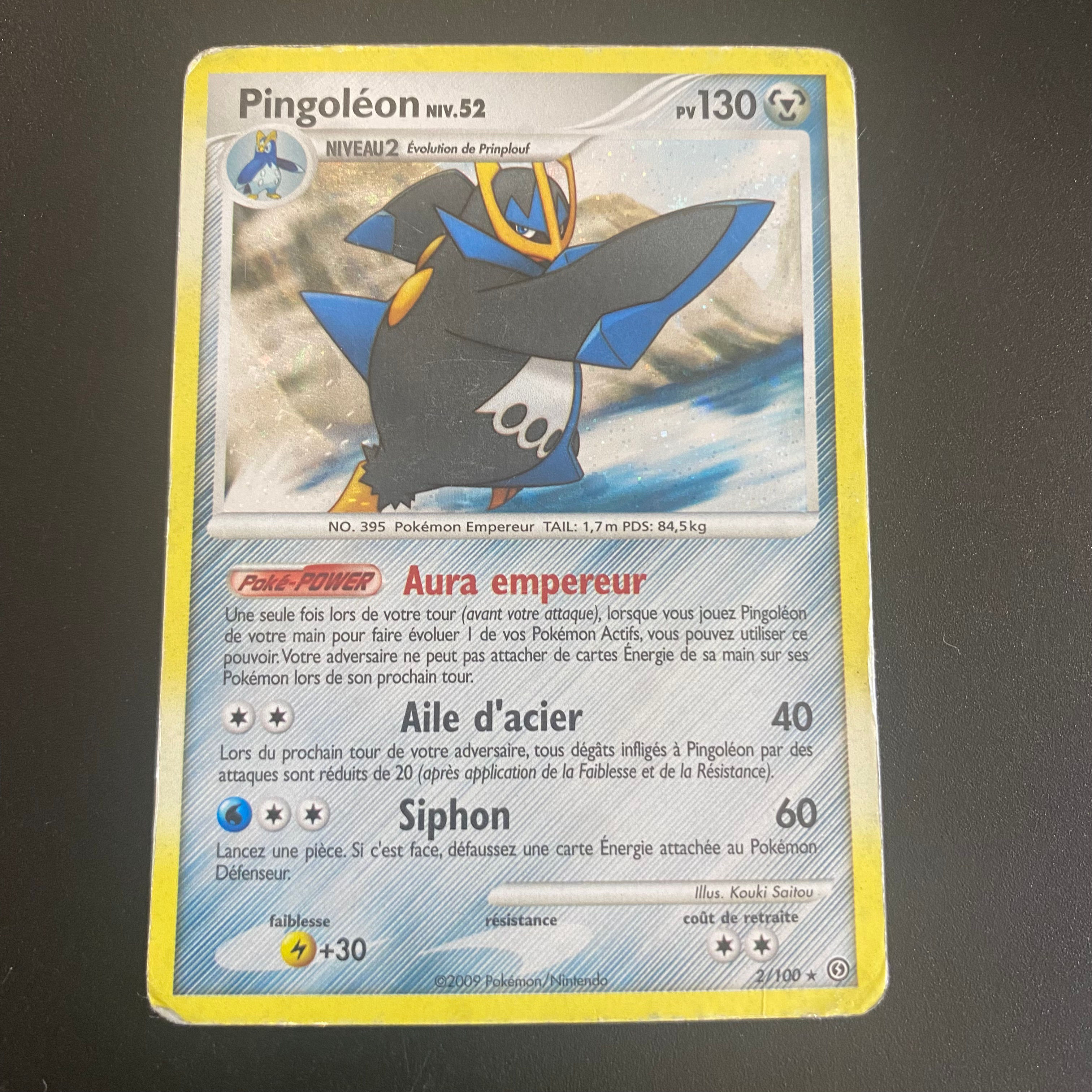 Pingoléon 2/100
