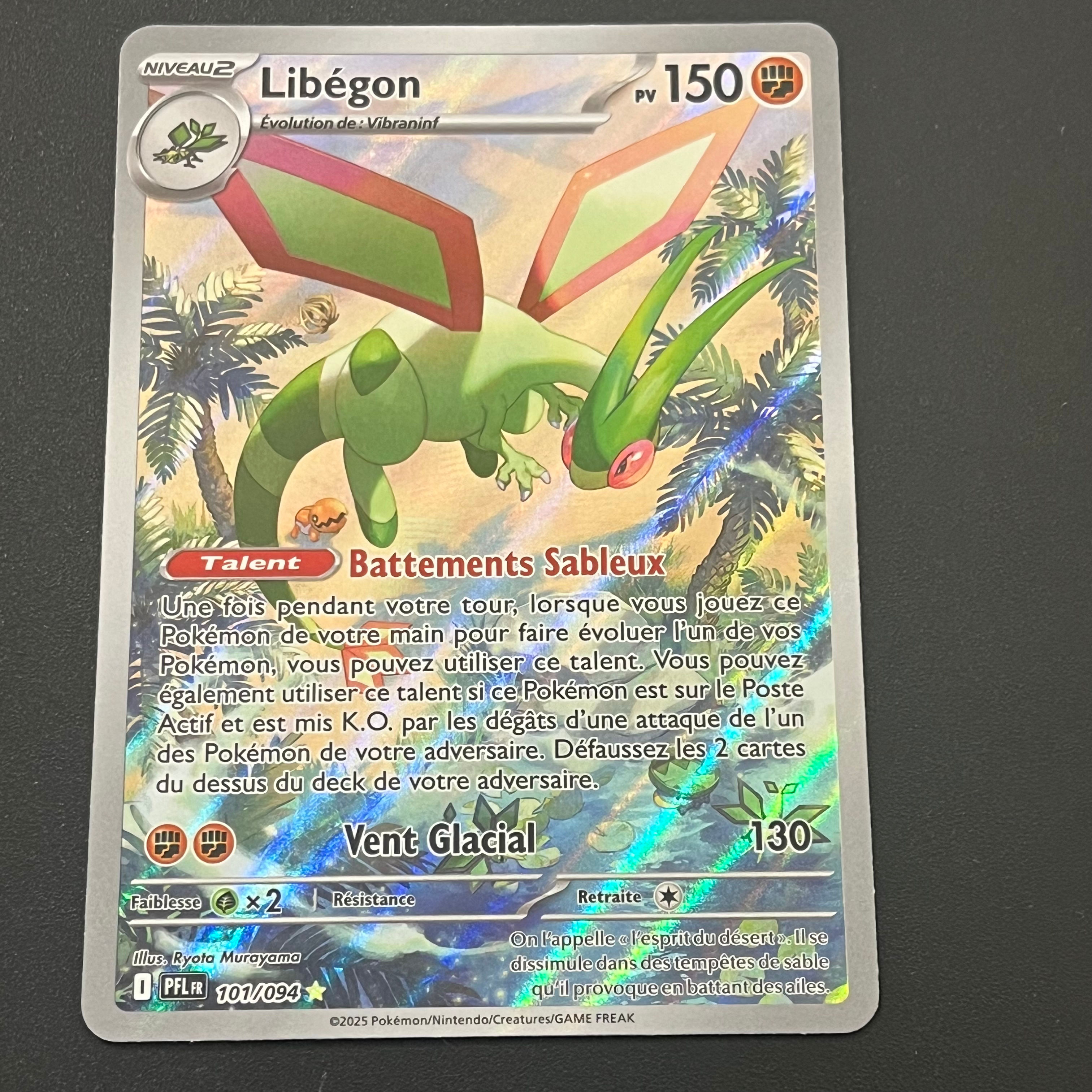 Libégon 101/094