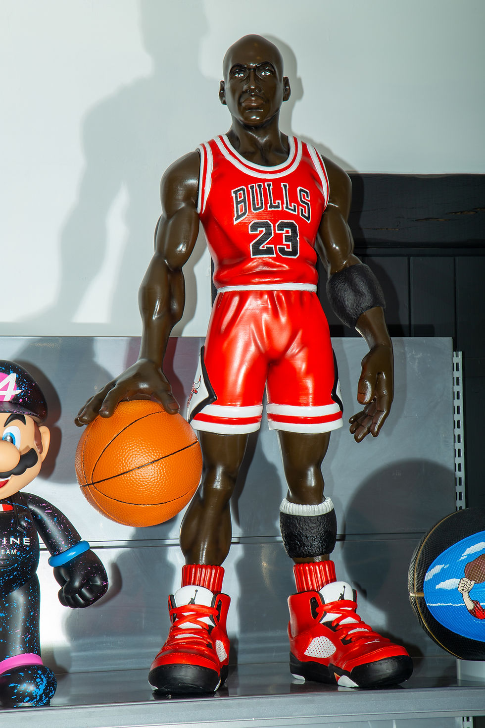 Miniature : Jordan NBA "Chicago Bulls"