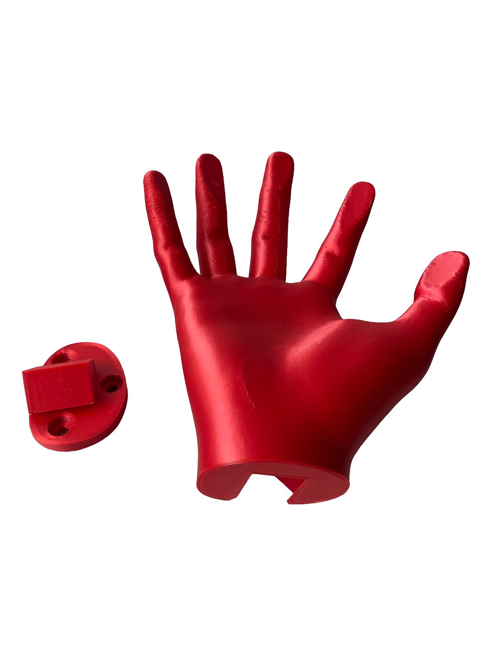 Miniature : Support Main mural