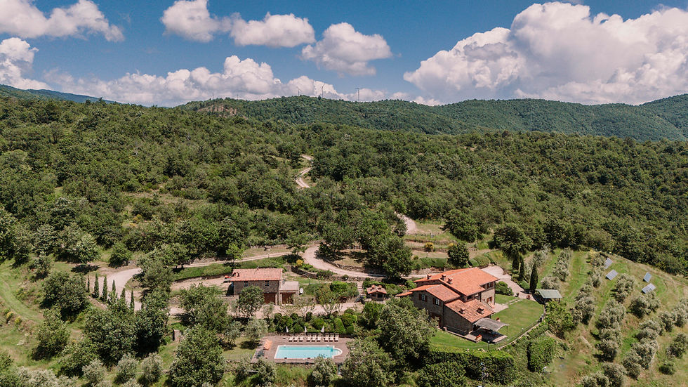 agriturismo casavecchia