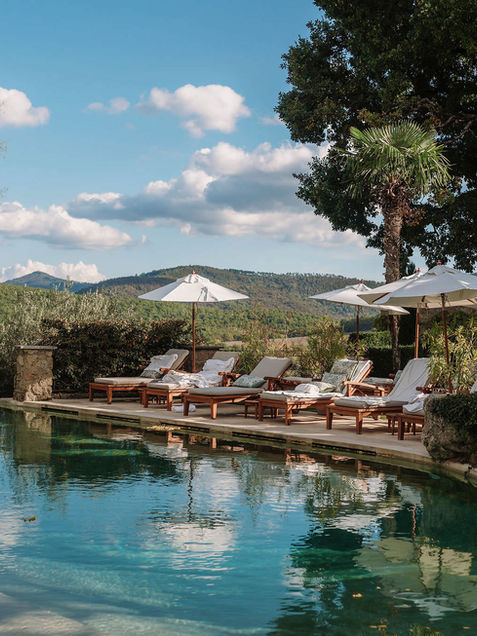Borgo Santo Pietro Wedding: An Autumn Celebration in Tuscany