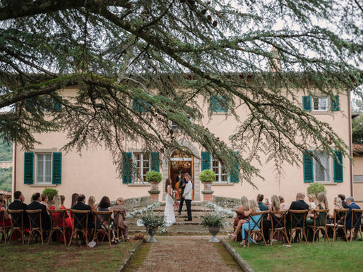 Villa Petrolo Wedding Guide: Planning an Elegant Destination Wedding in Tuscany