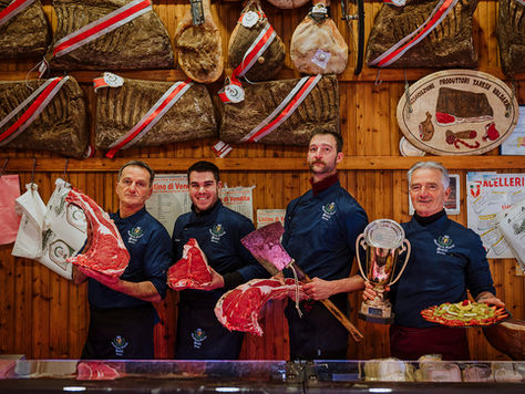 Macelleria nel Valdarno: tradizione e qualità artigianale dal 1974.
