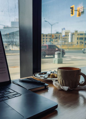 At arbejde som digital nomade er ingen ferie