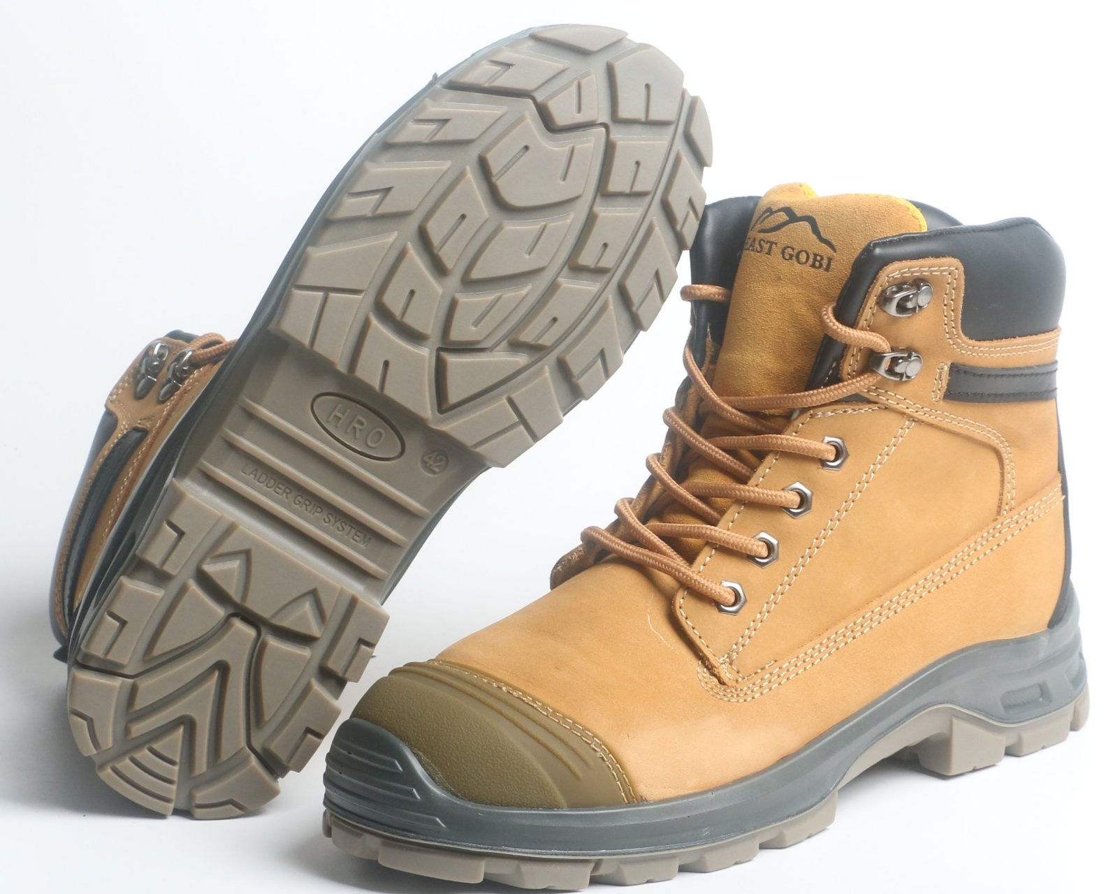 Chemical Resistant Boot