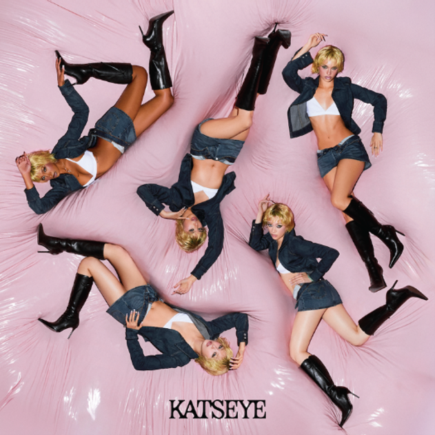 KATSEYE Launch a New Era With WILD EP