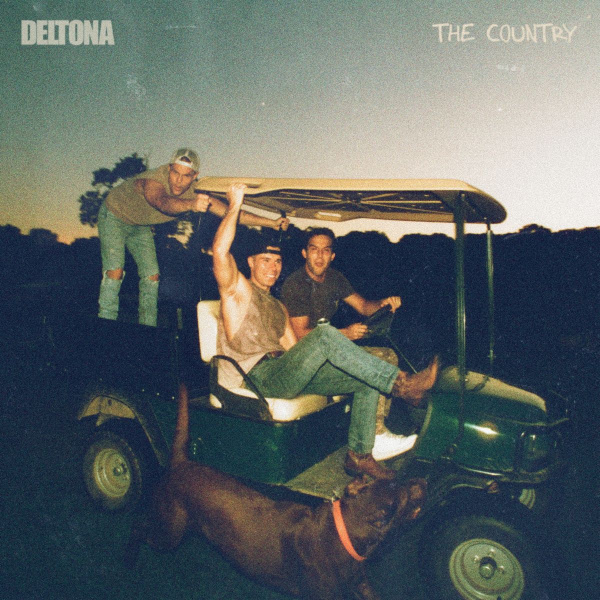 Deltona Turn Up the Country-Rock Energy on New Single “The Country”