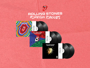 FIFA and The Rolling Stones Announce World Cup 2026 Collaboration