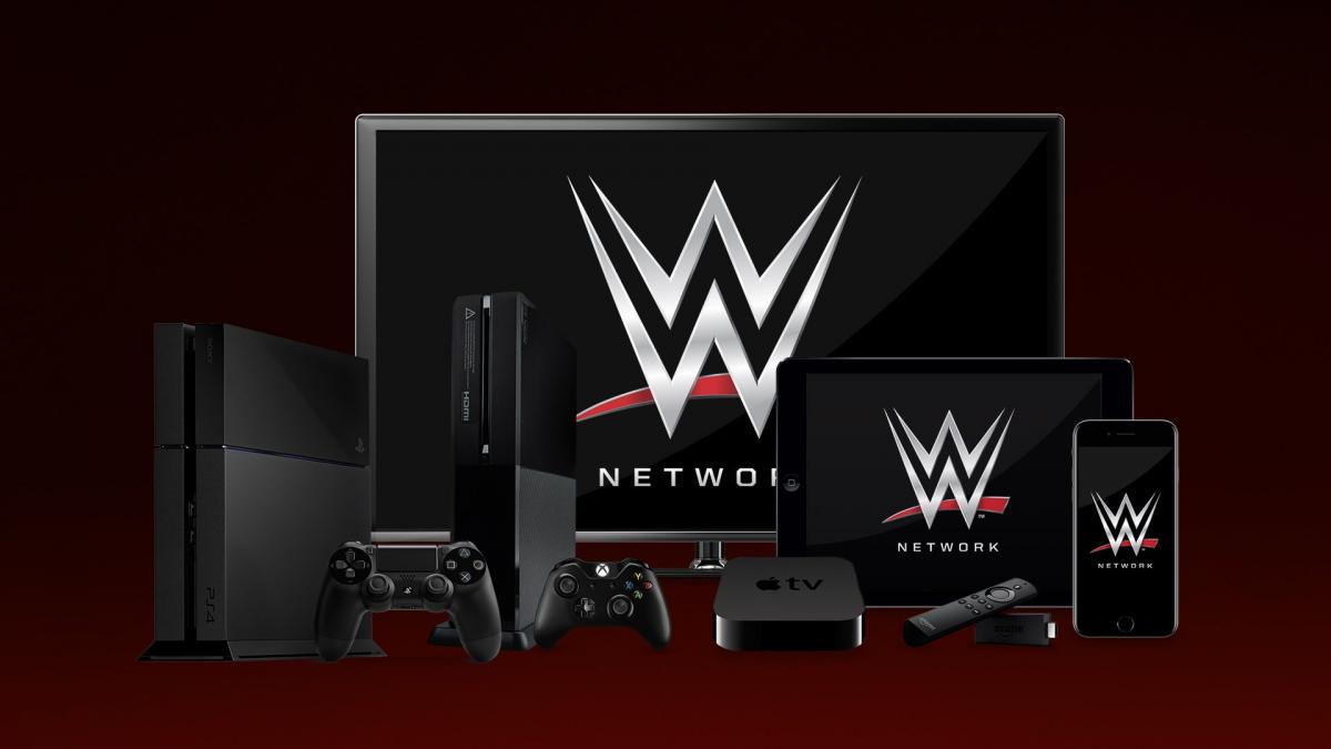 Streaming Technology and Pro Wrestling