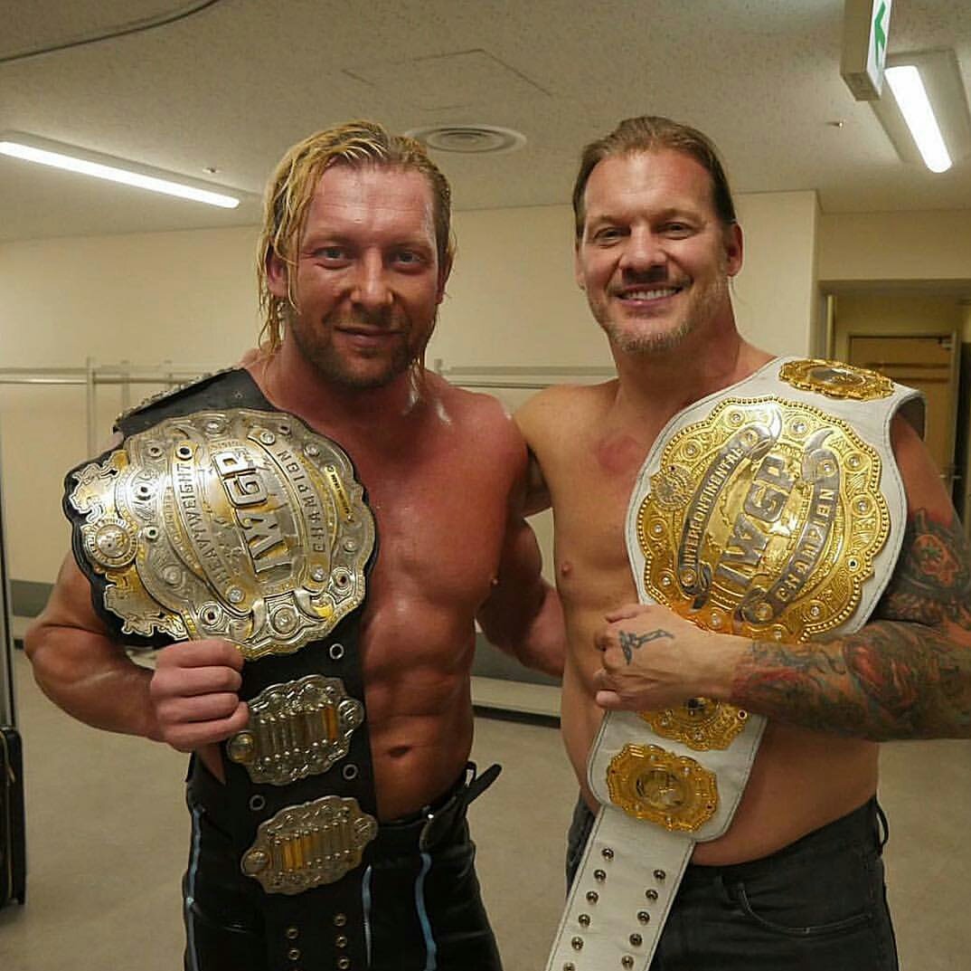 Two boys from Winnipeg done proud.
