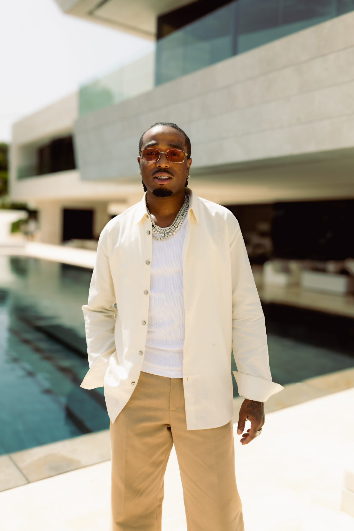 Quavo QRÖMELIFE press image