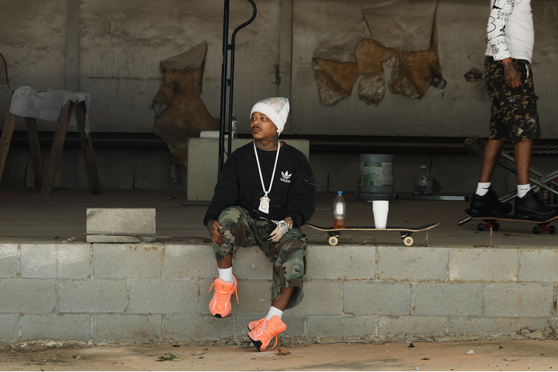 Rylo Rodriguez Drops “Eliza (Bless Me Up)” Video From New S.K.A.T.E. Project