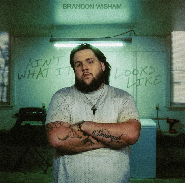 Brandon Wisham Confronts Grief on Debut EP Ain’t What It Looks Like
