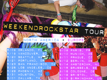 Feng Announces First-Ever Global Tour After Breakout Year