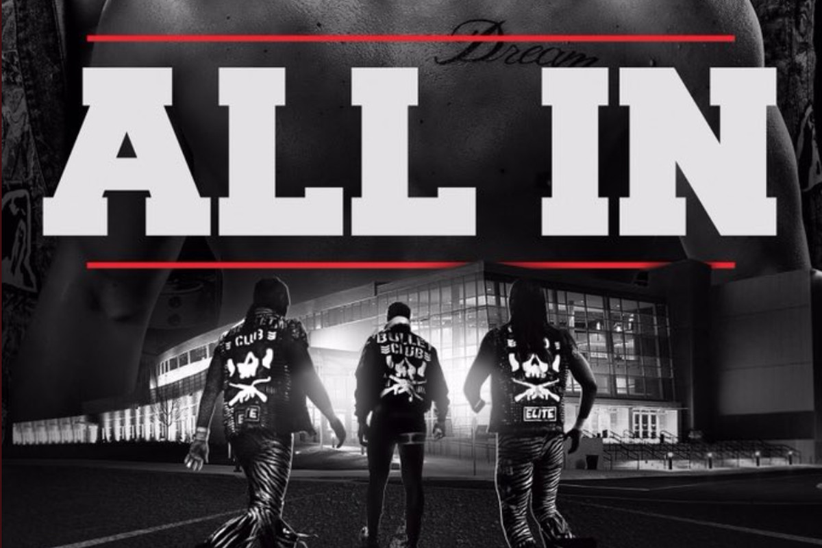 A Simple Story had Wrestling Fans #AllIn!
