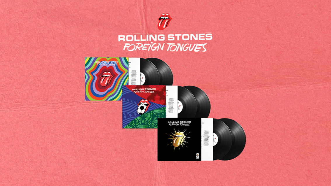 FIFA and The Rolling Stones Announce World Cup 2026 Collaboration