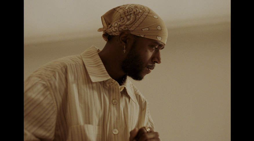 6LACK Releases Cinematic “I Guess” Music Video