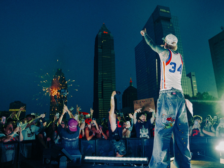 mgk and Wiz Khalifa to Headline MGK Day 2026 in Cleveland