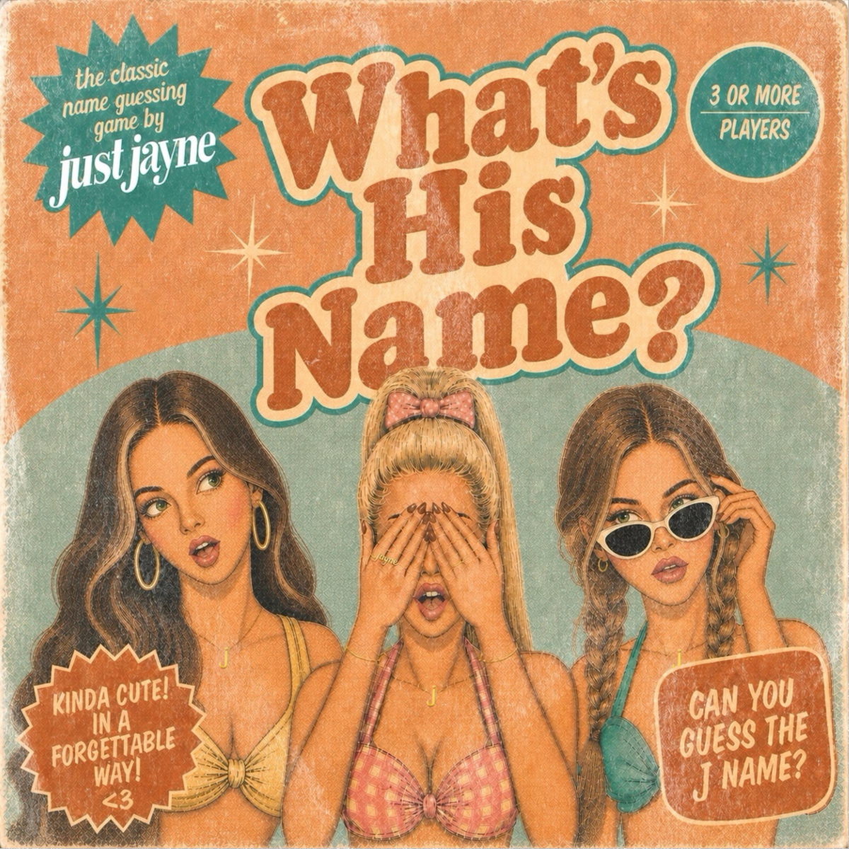 Just Jayne Turn Heartbreak Into a Victory Lap on “What’s His Name?”