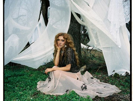Laci Kaye Booth and Lukas Nelson Team Up on “The Illusion Of Love”