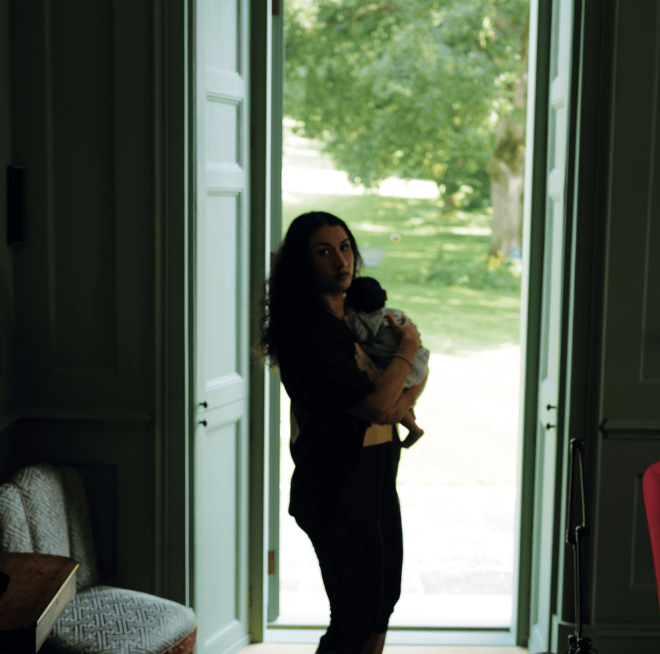 Motherhood, Love & Growing in Cleo Sol’s Gentlewoman