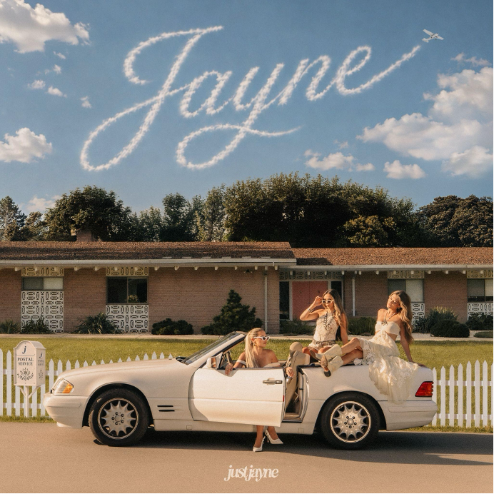 Just Jayne Question the Perfect Life on New Single “White Picket Fence”