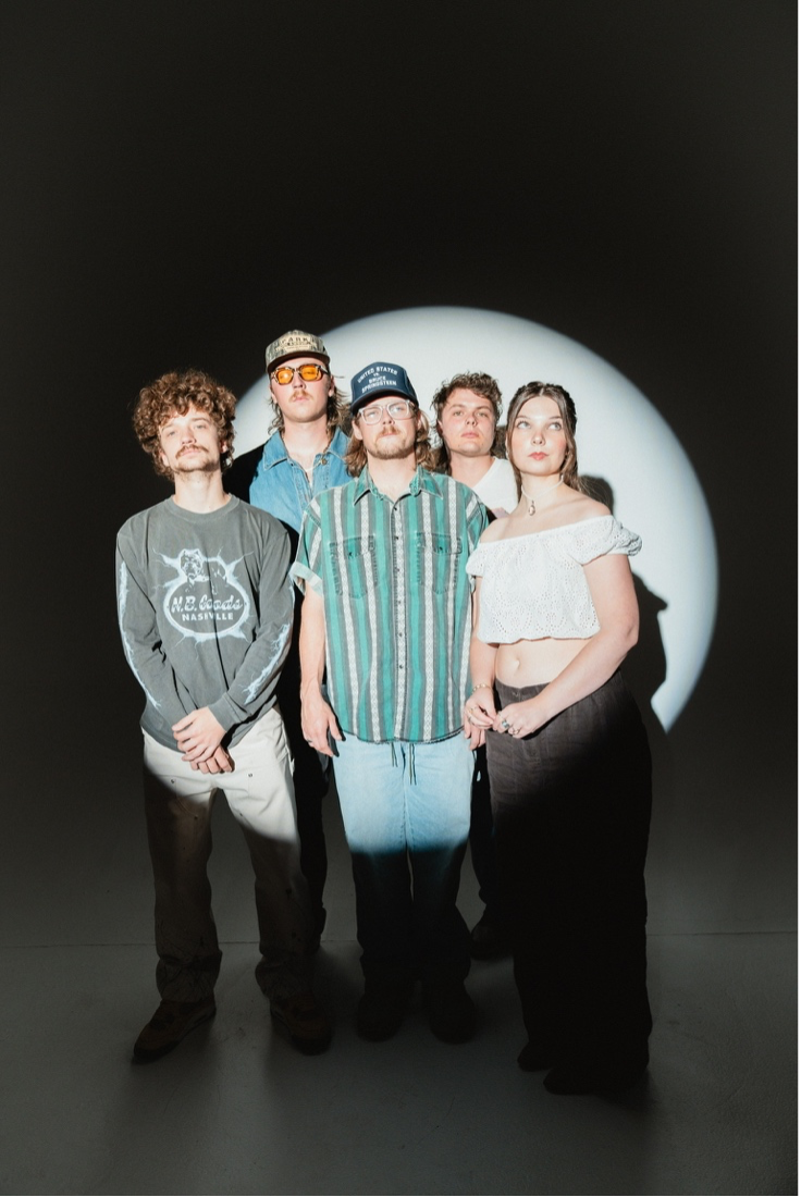 Cigarettes @ Sunset press photo by Cooper Burchett