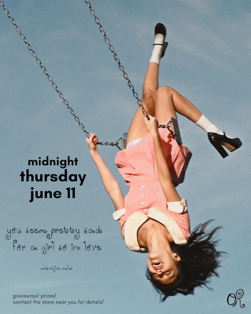 Olivia Rodrigo’s Third Album Gets Midnight Sale Celebrations at Nearly 200 Indie Record Stores