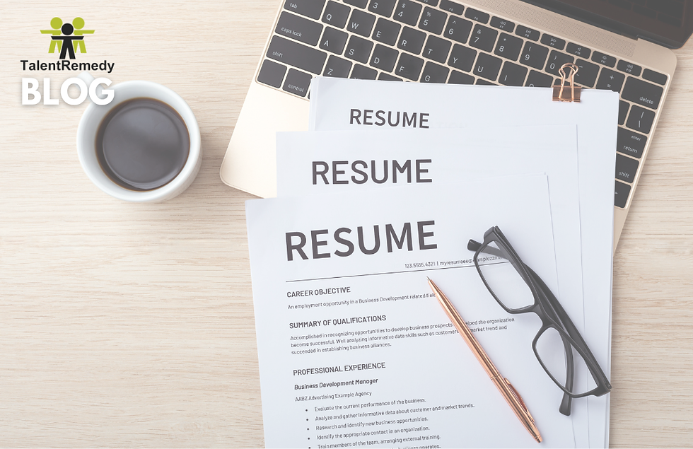 Hiring for Trajectory, Not Resumes
